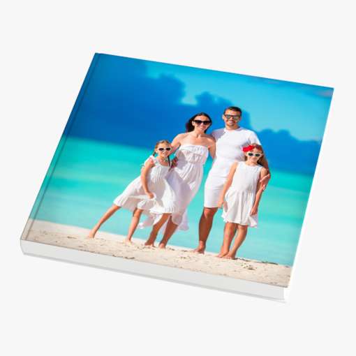 8K Echtfotobuch 30x30 Metallic