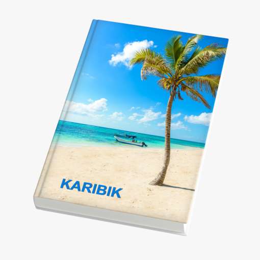 8K Echtfotobuch A4 hoch Silk