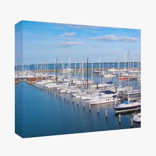 Leinwandbild 200x100cm