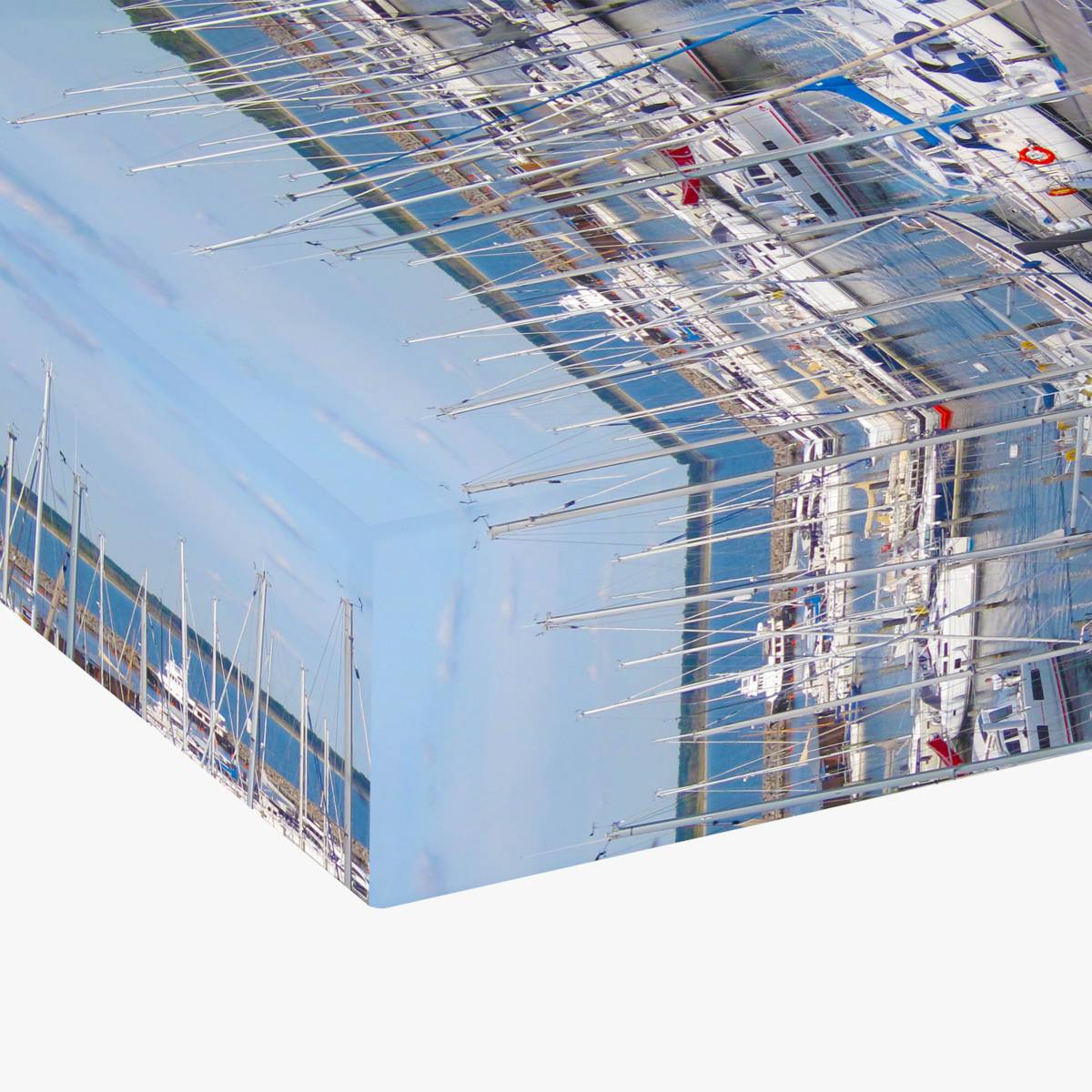 Leinwandbild 200x100cm