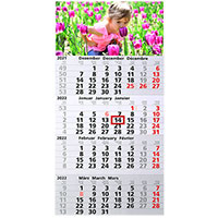 4-Monats-Kalender