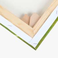 Leinwandbild 140x140cm