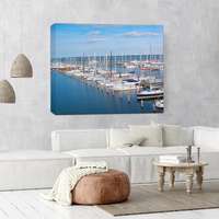 Leinwandbild 200x100cm