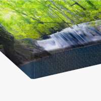 Leinwandbild 30x30cm